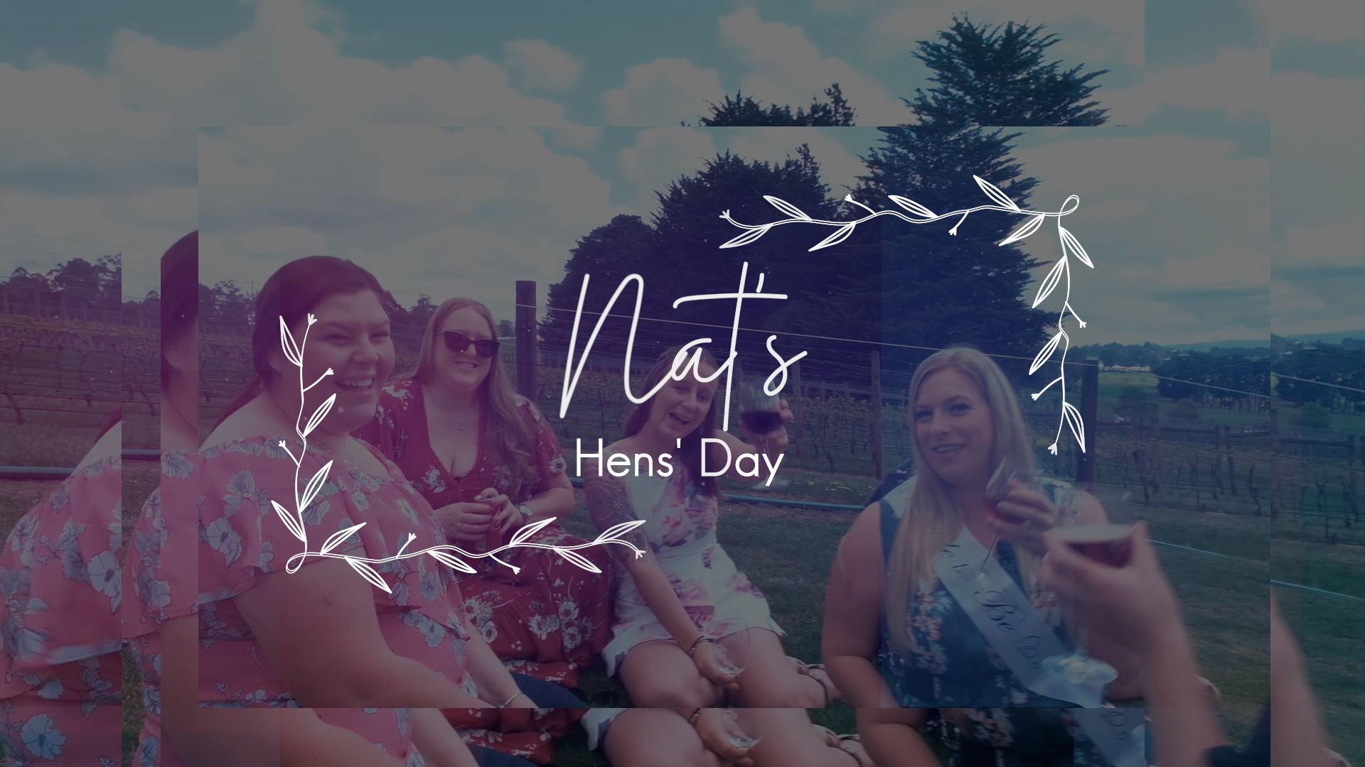 Nats Hens Wine Tasting Tours